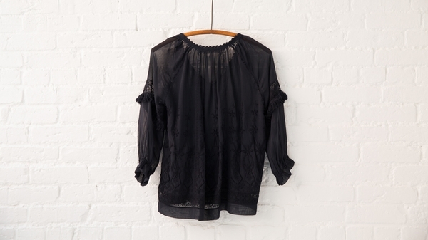 ulla johnson emma blouse ulla johnson emma blouse