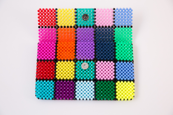 mira mikati del duca clutch mira mikati del duca clutch