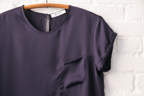 allude navy shirt allude navy shirt