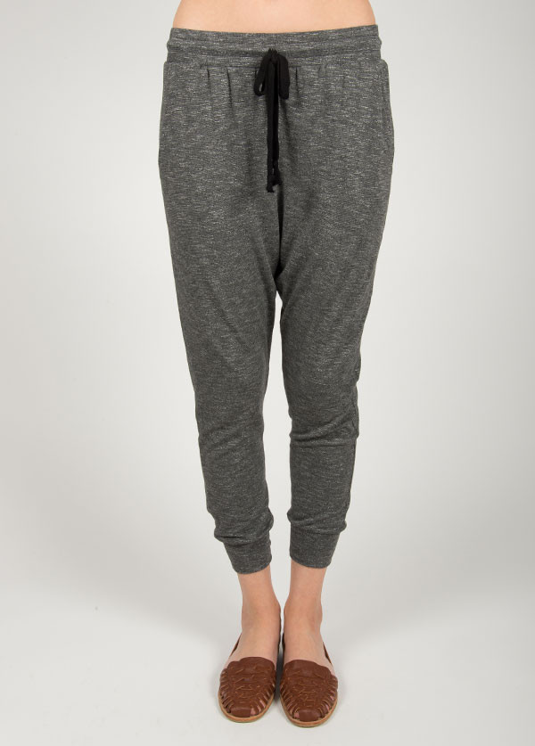 Dolan - Drop Crotch Easy Pant in Stone Dolan - Drop Crotch Easy Pant in Stone