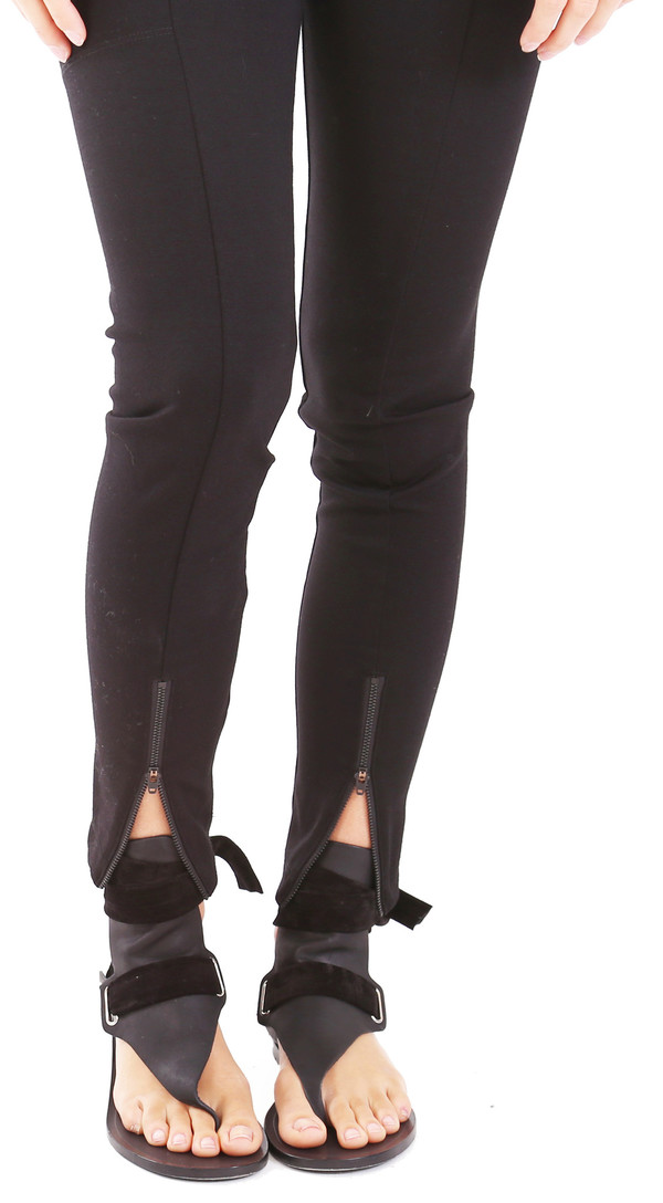 Prairie Underground Pre-Order: 4-Way Zip Legging Prairie Underground Pre-Order: 4-Way Zip Legging