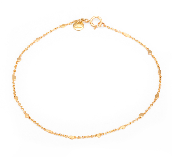Satomi Kawakita B0801 18K Little Fleck Bracelet Satomi Kawakita B0801 18K Little Fleck Bracelet