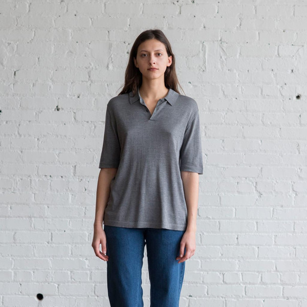 6397 Short Sleeve Polo 6397 Short Sleeve Polo