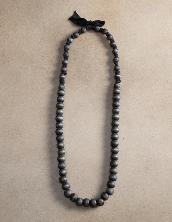 SBJ Austin Wooden Necklace SBJ Austin Wooden Necklace
