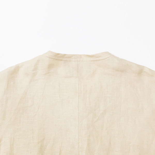 Johan Vintage Light Peach Linen Jacket Johan Vintage Light Peach Linen Jacket