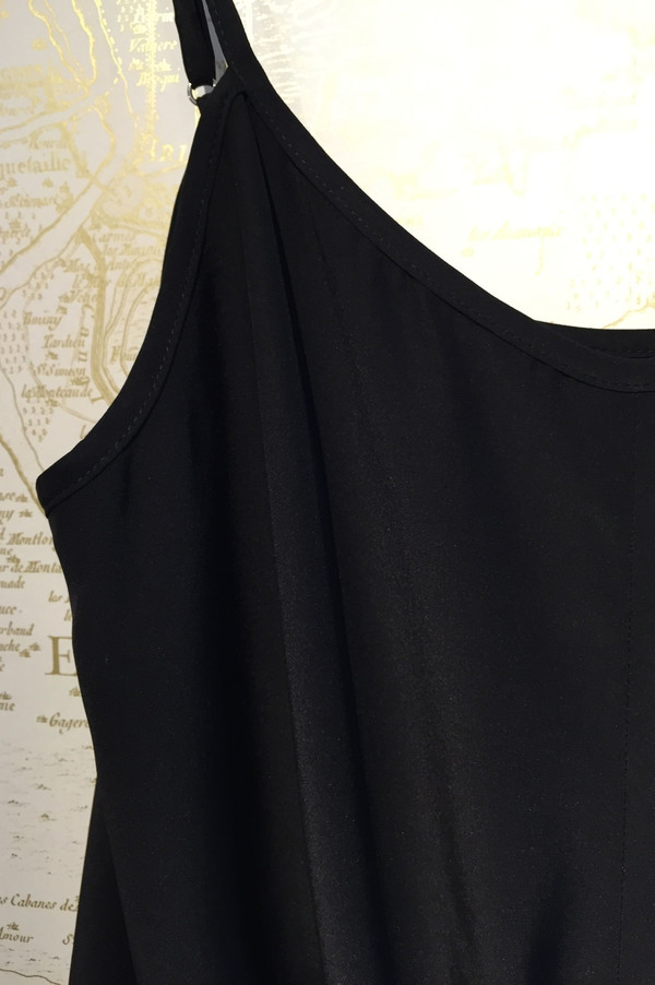 Jenni Kayne Tie silk cami Jenni Kayne Tie silk cami