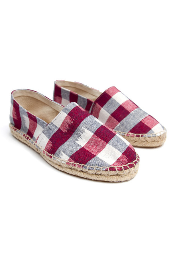 Bridge & Burn Florence Painted Plaid Bridge & Burn Florence Painted Plaid