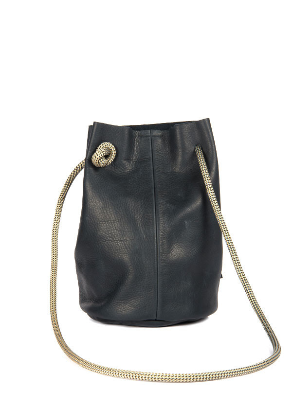 Eleven Thirty - Christie Bucket Bag in Black Eleven Thirty - Christie Bucket Bag in Black
