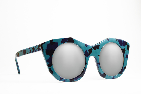 SOCOTRA Abiel - Blue Tortoise SOCOTRA Abiel - Blue Tortoise