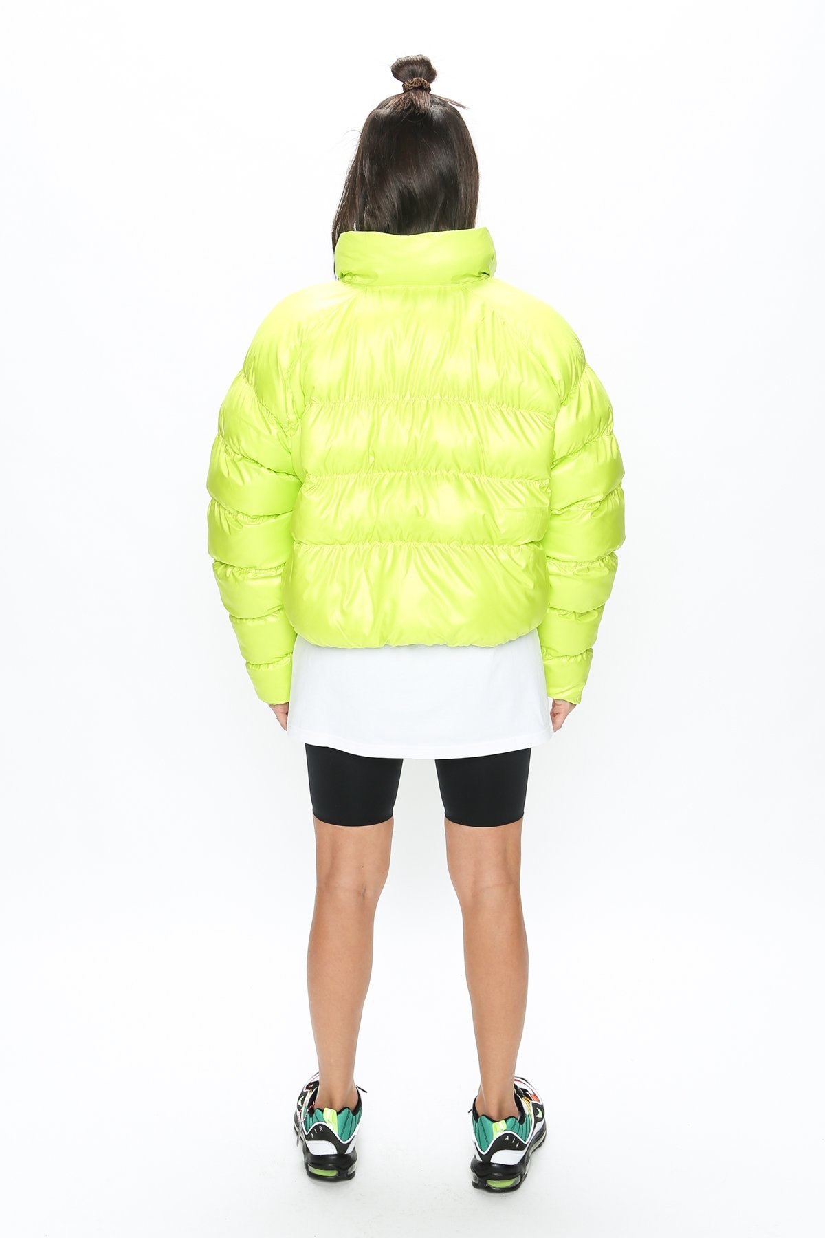 Nike x Olivia Kim Women's Puffer Jacket 