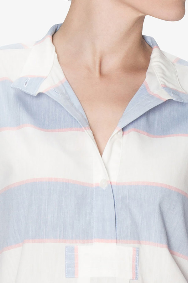 The Sleep Shirt Short Sleep Shirt Montauk Cotton The Sleep Shirt Short Sleep Shirt Montauk Cotton