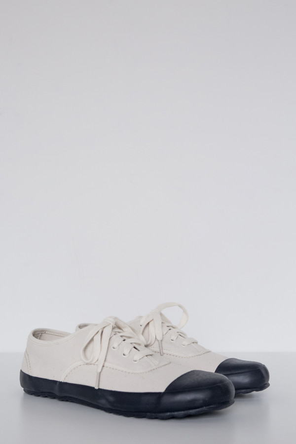 Men's North Sea Clothing Canvas Deck Lace Up Men's North Sea Clothing Canvas Deck Lace Up
