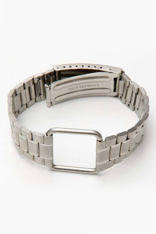 ina.seifart Silver Steel Uhrenarmband Bracelet ina.seifart Silver Steel Uhrenarmband Bracelet