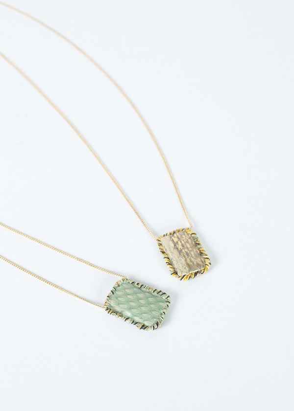 5 Octobre Smoky Necklace 5 Octobre Smoky Necklace