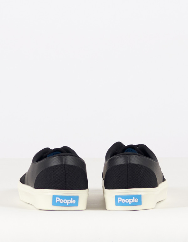 People Men's Footwear Stanley Really Black Picket White People Men's Footwear Stanley Really Black Picket White