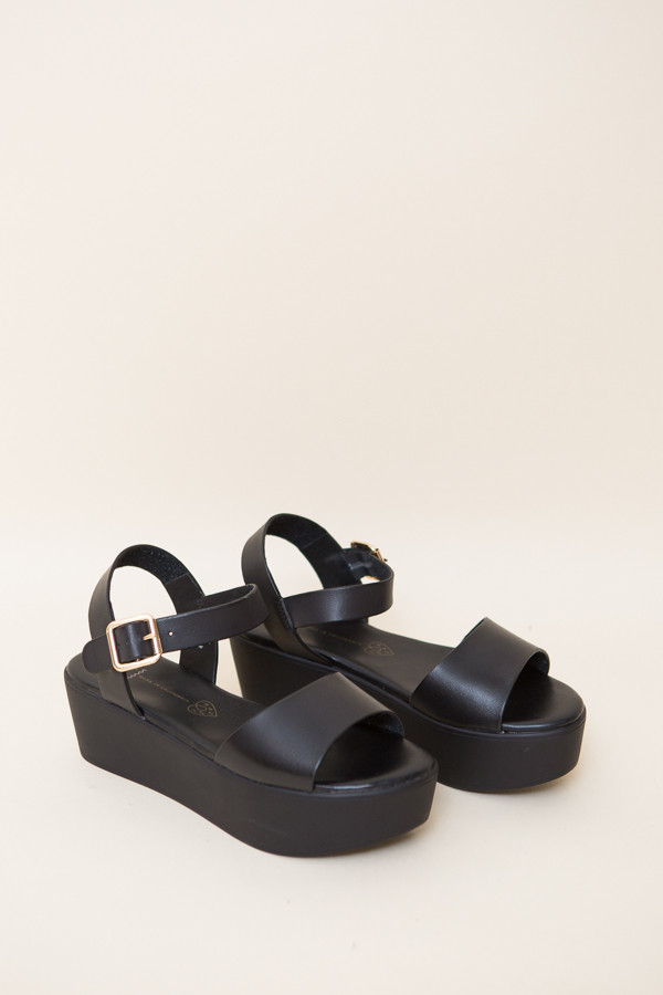 BC Shoes Feline Platform Sandals BC Shoes Feline Platform Sandals
