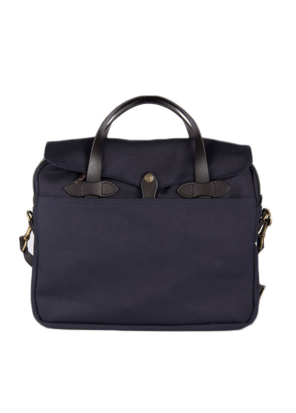 Filson - Original Briefcase in Navy Filson - Original Briefcase in Navy