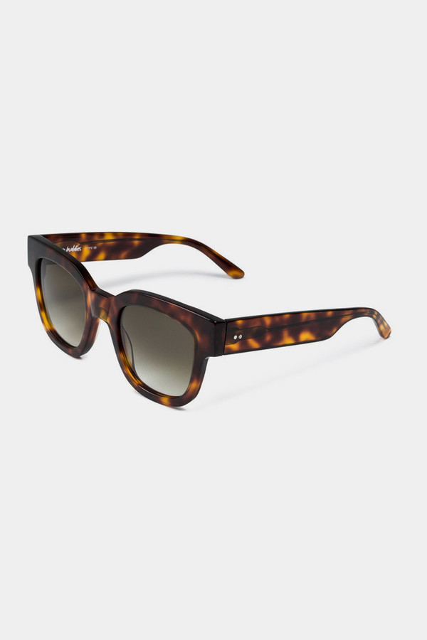 Sun Buddies Type 05 Sunglasses - Brown Tortoise Sun Buddies Type 05 Sunglasses - Brown Tortoise