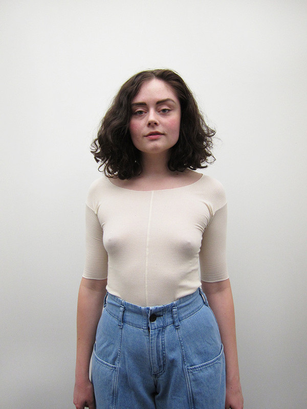 Baserange Rib Long Sleeve Top Baserange Rib Long Sleeve Top