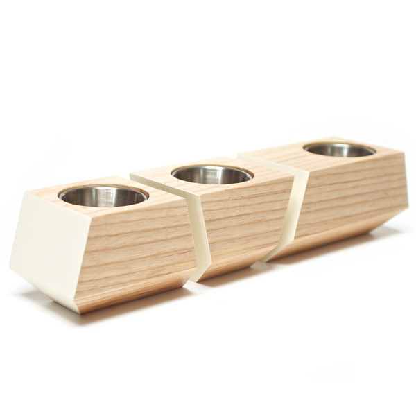 Revolution Design House Boxcar Bamboo & Blue Revolution Design House Boxcar Bamboo & Blue