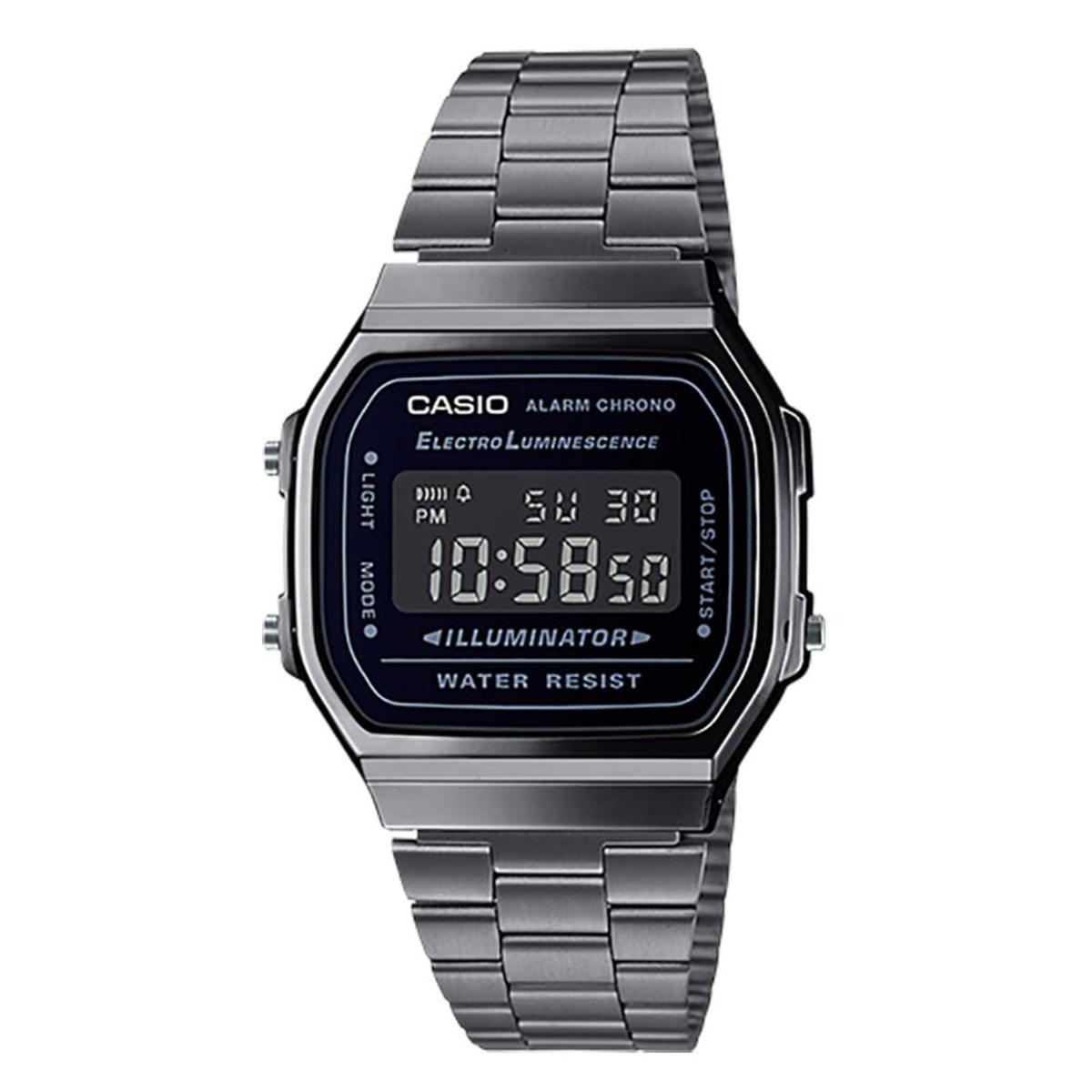 casio vintage purple