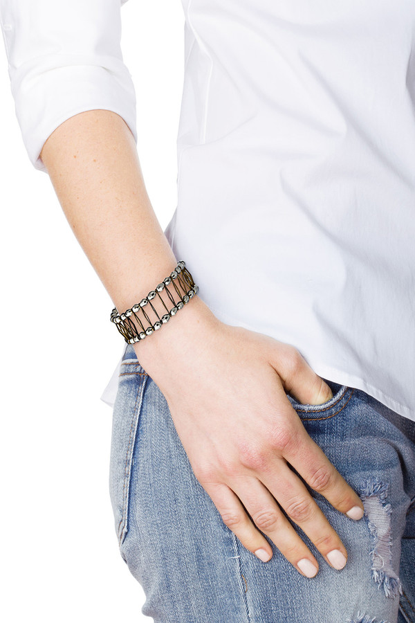Grayling Helix Bracelet Grayling Helix Bracelet