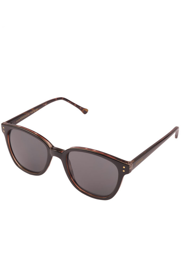 KOMONO Renee Black Tortoise KOMONO Renee Black Tortoise