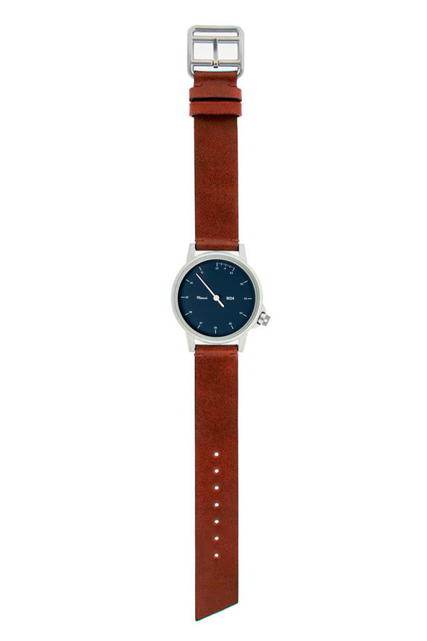 Miansai M24 Cognac Navy Miansai M24 Cognac Navy