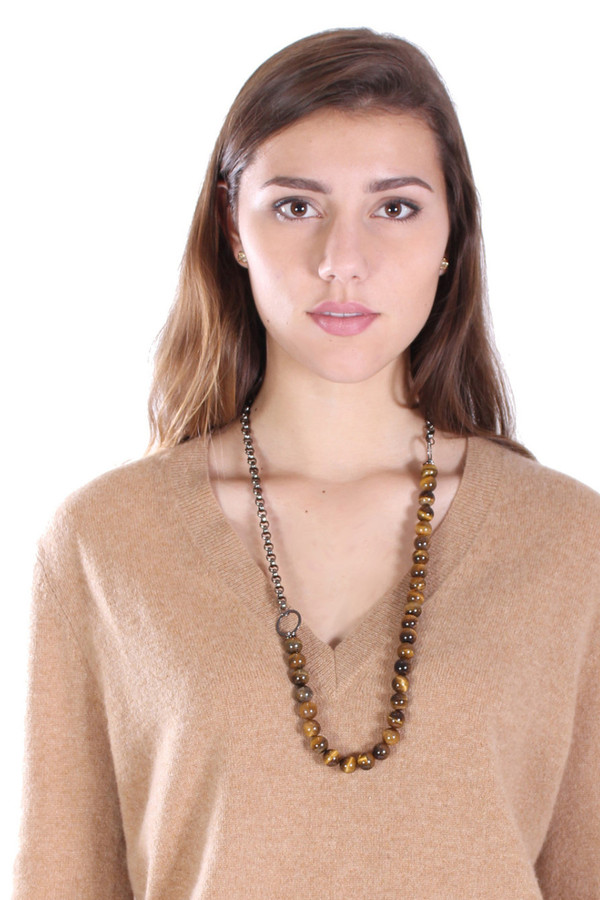 Grayling Panthera Convertible Necklace Grayling Panthera Convertible Necklace