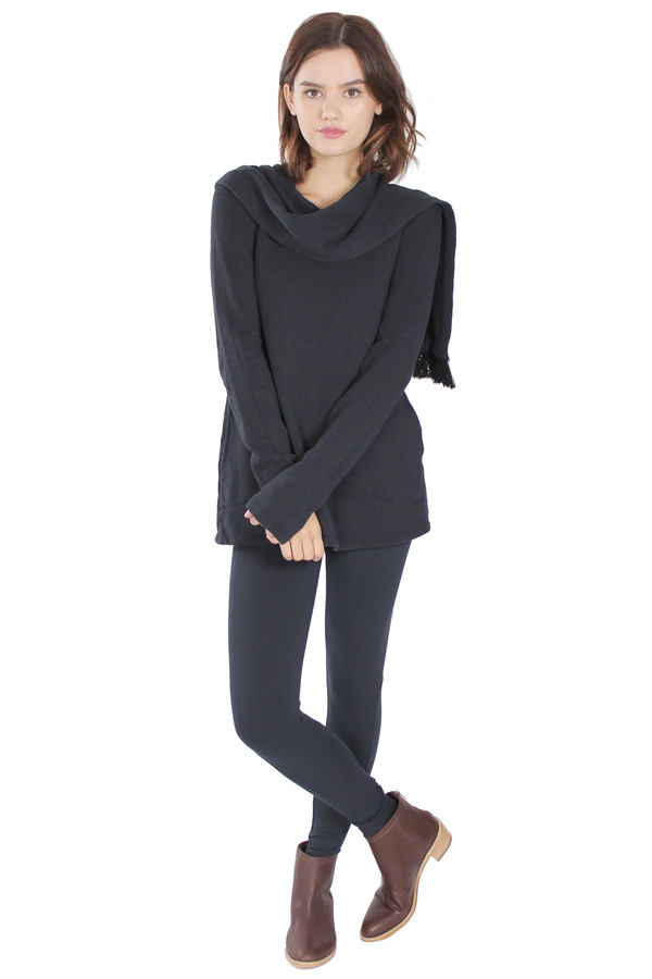Prairie Underground Scarf Sweatshirt Prairie Underground Scarf Sweatshirt