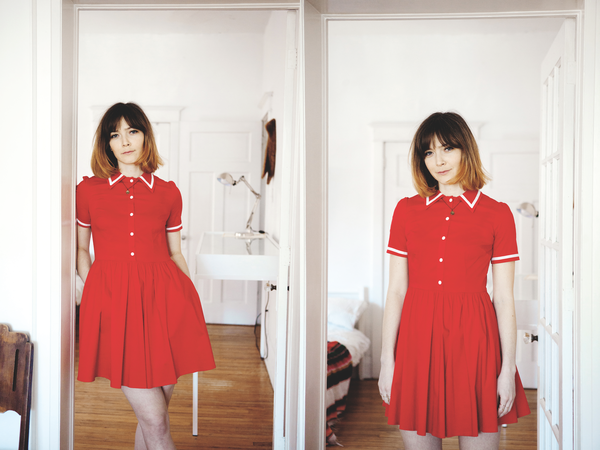 Act Three Apparel Rosemary Dress Act Three Apparel Rosemary Dress