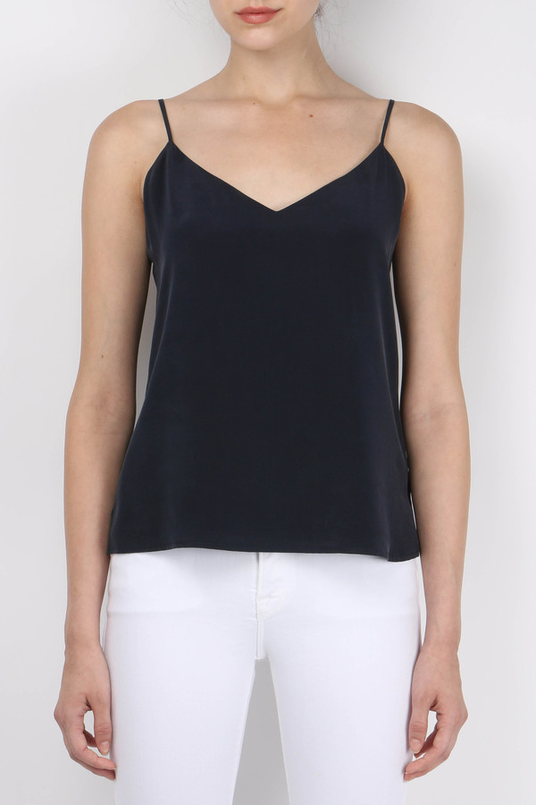 L'agence Jane Spaghetti Strap Top L'agence Jane Spaghetti Strap Top