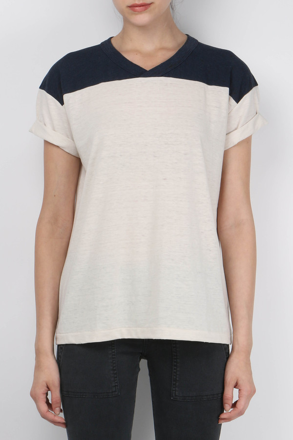 The Great The Athletic Tee The Great The Athletic Tee