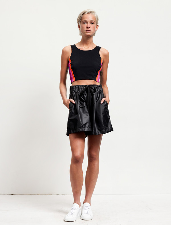 No Ka Oi Paku Shorts Black No Ka Oi Paku Shorts Black