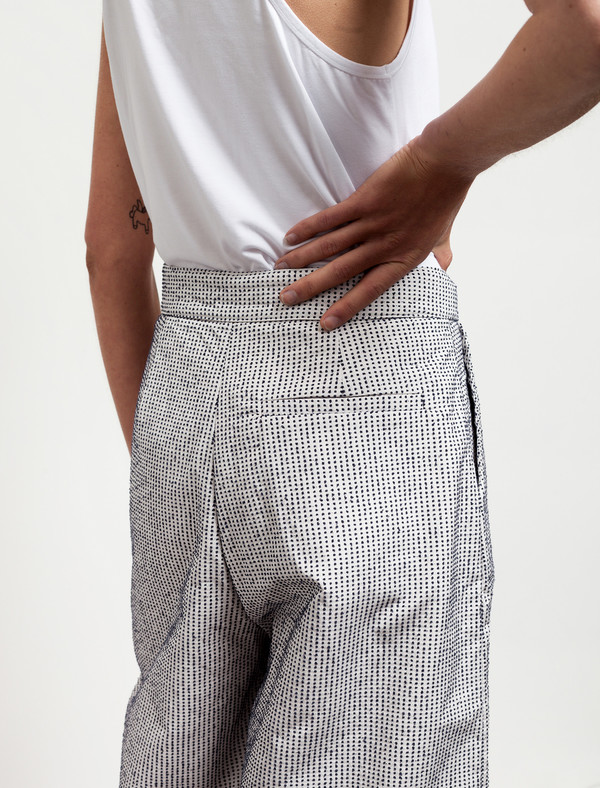 Norse Projects Petra Slub Culottes Norse Projects Petra Slub Culottes