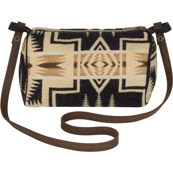 Pendleton Travel Kit with Leather Strap Pendleton Travel Kit with Leather Strap