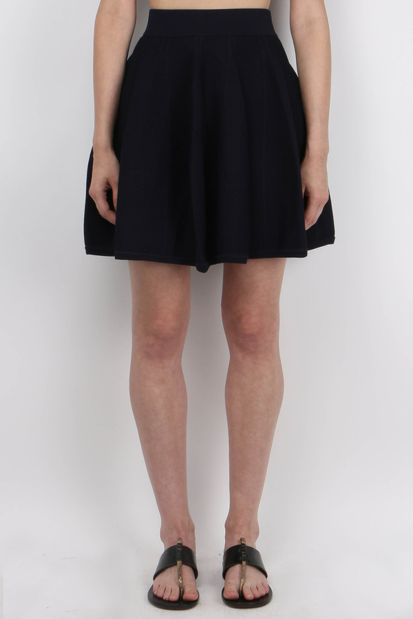 Jonathan Simkhai Flare Skirt Jonathan Simkhai Flare Skirt