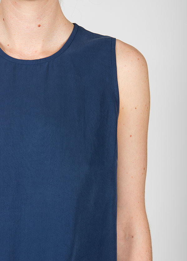 Ilana Kohn - Aaron Tank in Navy Ilana Kohn - Aaron Tank in Navy