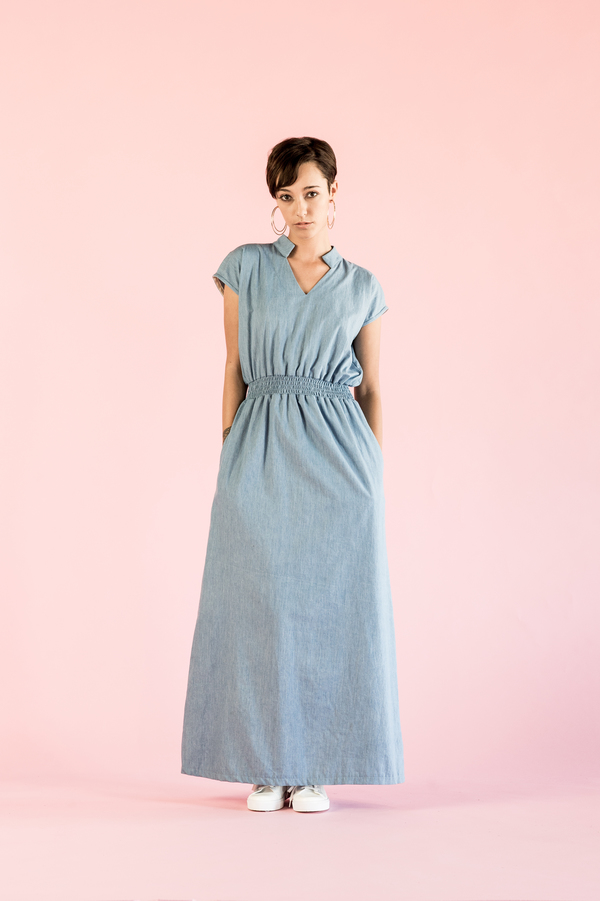 bodybag by Jude Jambalaya dress bodybag by Jude Jambalaya dress