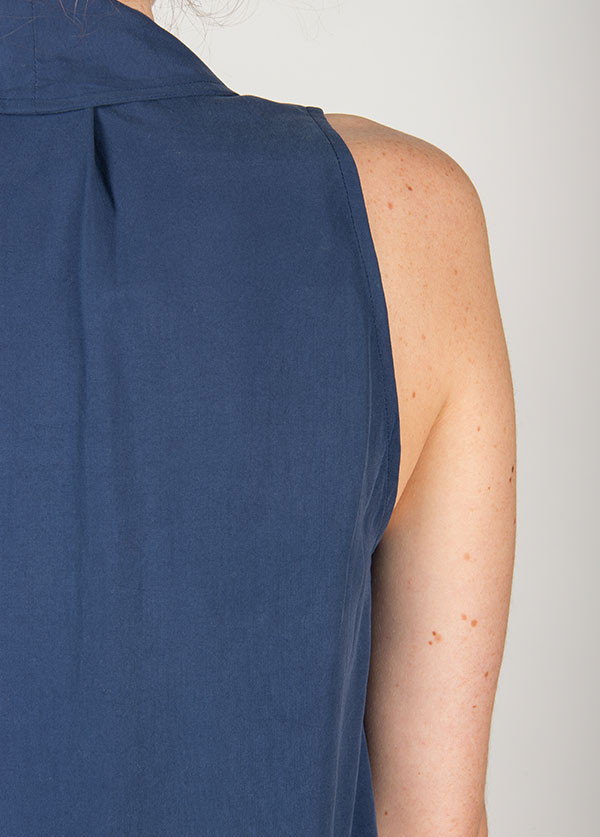 Ilana Kohn - Eibel Dress in Navy Ilana Kohn - Eibel Dress in Navy
