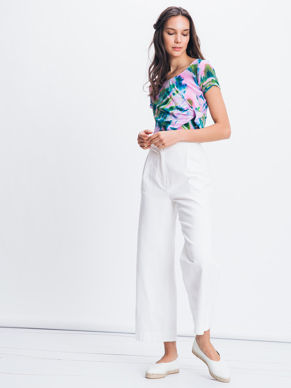 SAMANTHA PLEET SEMBLANCE BLOUSE SAMANTHA PLEET SEMBLANCE BLOUSE