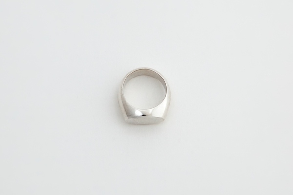 Muraco Wolfe Oval Signet Ring Muraco Wolfe Oval Signet Ring