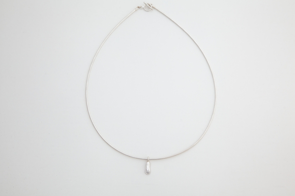 Muraco Wolfe Peanut Necklace Muraco Wolfe Peanut Necklace