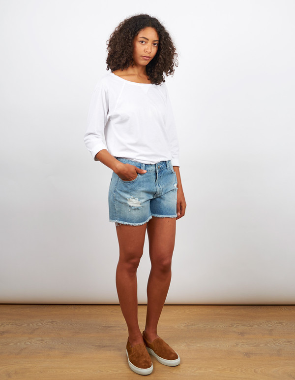 Minimum Seri Shorts Light Blue Minimum Seri Shorts Light Blue