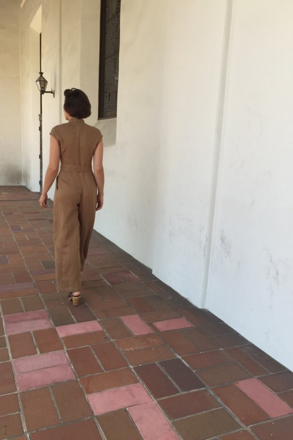 OR Wide Leg Jumpsuit OR Wide Leg Jumpsuit