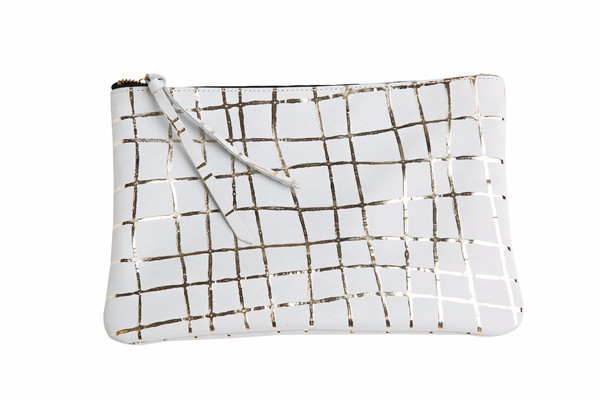 OLIVEVE queenie in greenhouse print cow leather OLIVEVE queenie in greenhouse print cow leather