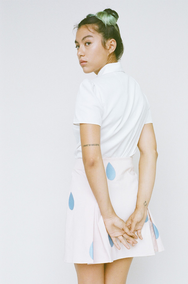 Hannah Kristina Metz Tristan And Iseult Blouse Hannah Kristina Metz Tristan And Iseult Blouse