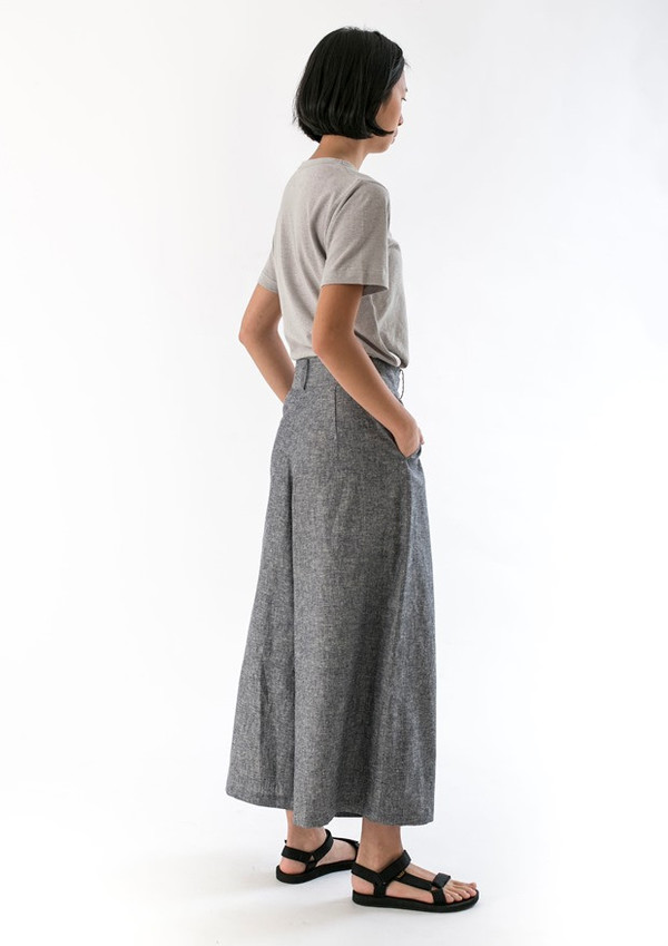 GOOD STUDIOS WOMENS WIDE LEG PANT GOOD STUDIOS WOMENS WIDE LEG PANT