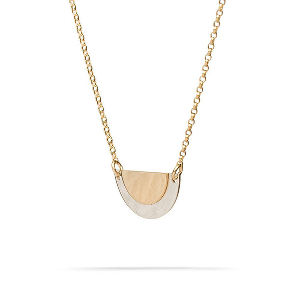 Kara Yoo Unity Necklace Kara Yoo Unity Necklace