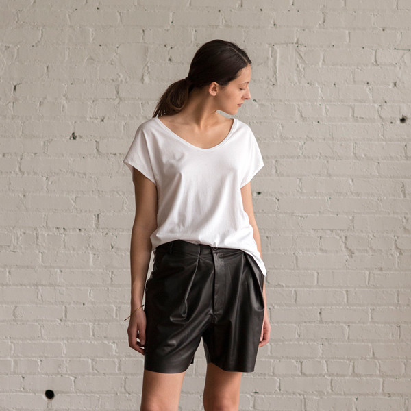 Calder Blake Pascale Tee Calder Blake Pascale Tee